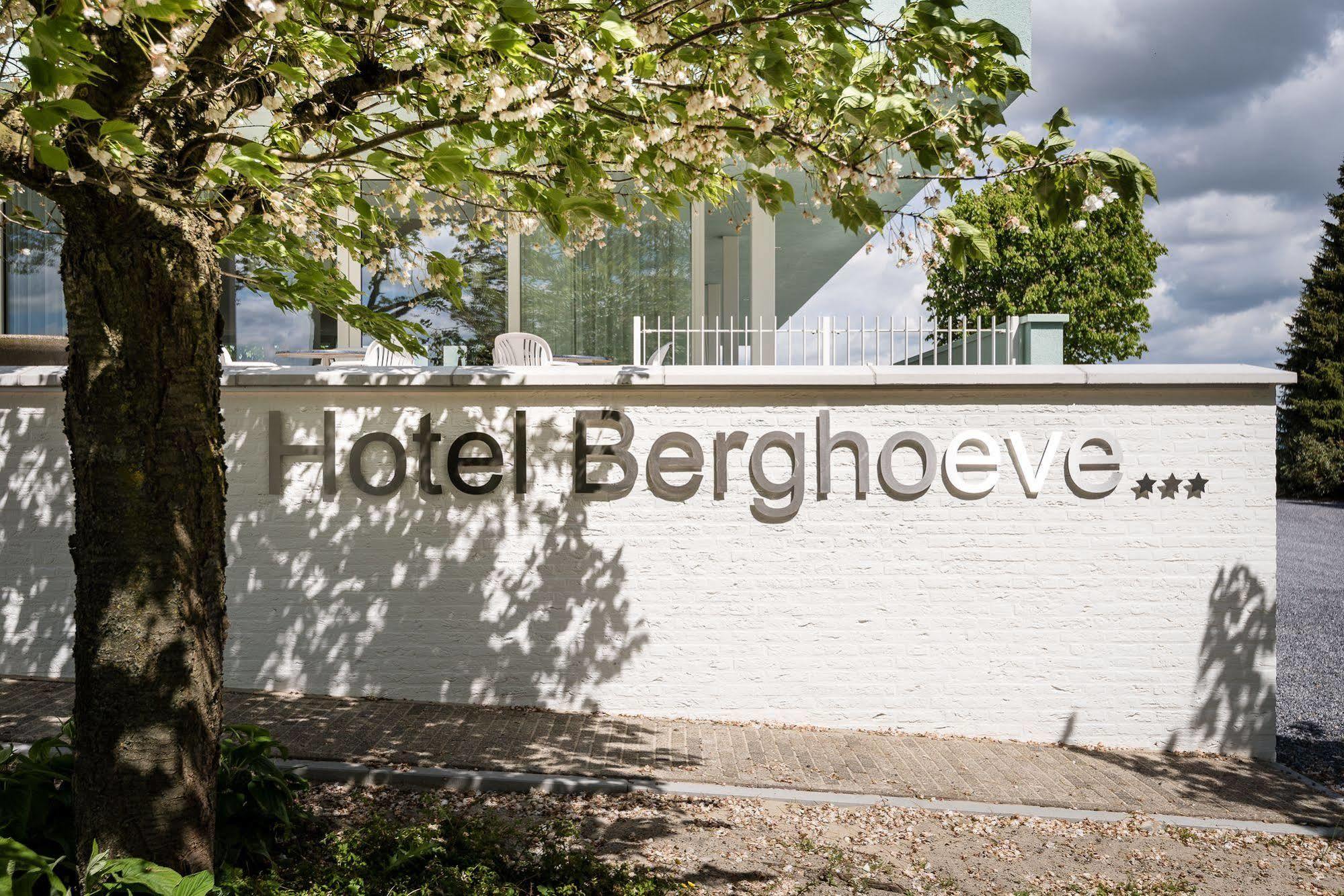 Hotel Berghoeve إيبين المظهر الخارجي الصورة